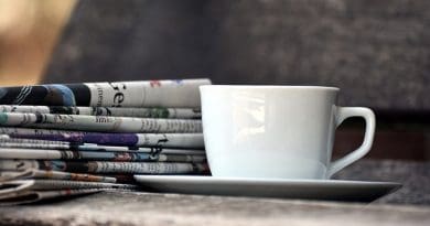 press media newspaper
