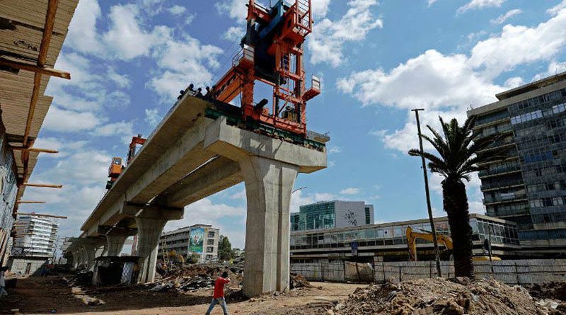 bridge construction infrastructure