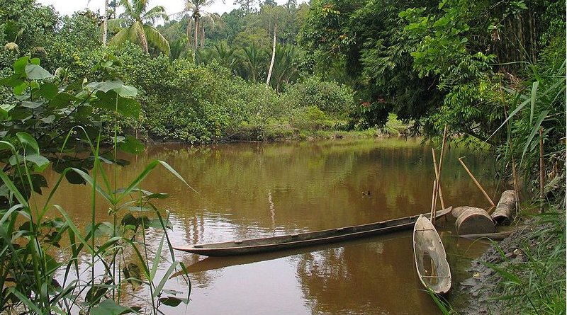 Siberut Island. Photo Credit: www.viajar24h.com, Wikimedia Commons.