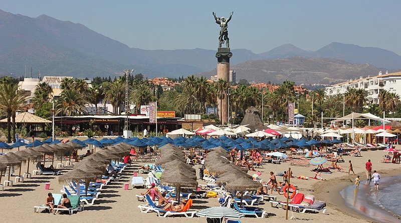 Puerto Banus, Marbella, Spain