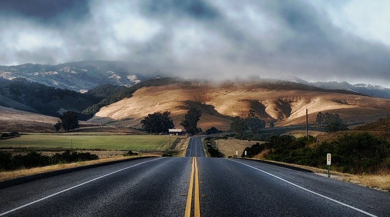 highway road