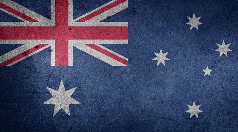 Flag of Australia