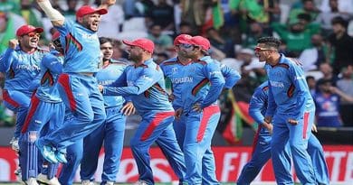Afghanistan's national cricket team