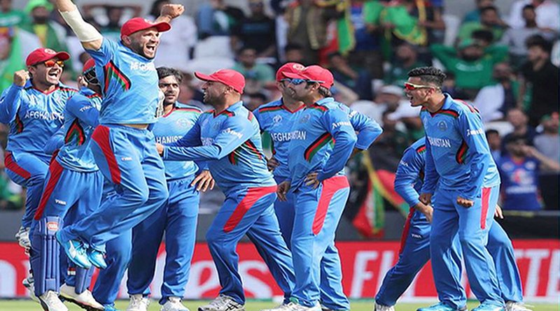 Afghanistan's national cricket team