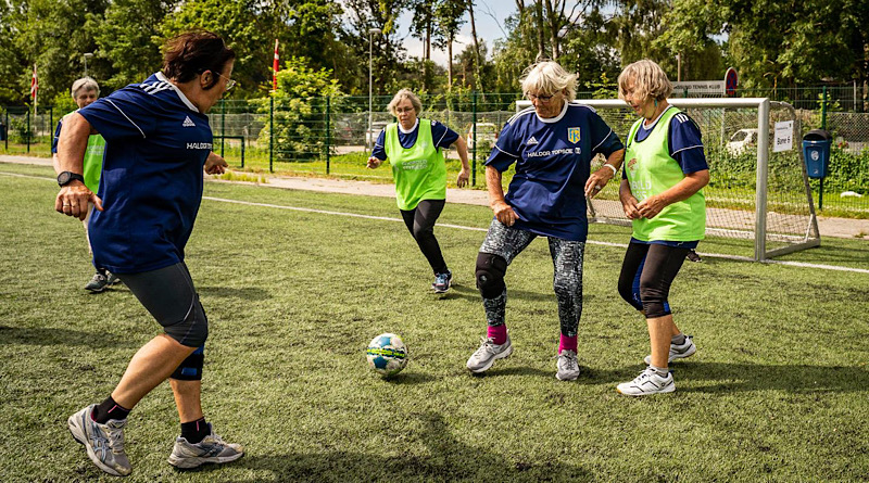 Football (soccer) is indeed an effective and multifaceted type of training with a potential for simultaneous broad-spectrum improvements in cardiovascular, metabolic and musculoskeletal fitness. CREDIT Bo Kousgaard, Department of Sports Science and Clinical Biomechanics, University of Southern Denmark