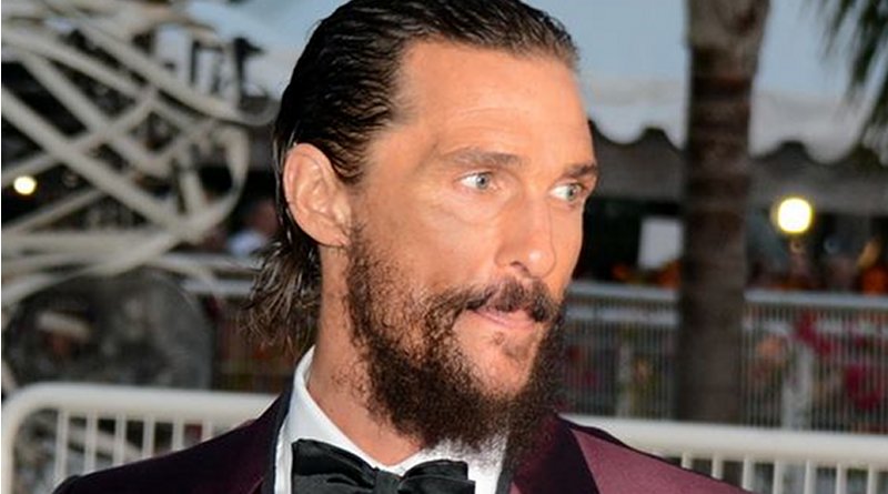 Matthew McConaughey. Photo Credit: Georges Biard, Wikipedia Commons