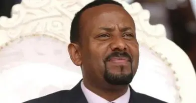 Ethiopia's Prime Minister Abiy Ahmed. Photo Credit: Tasnim News Agency