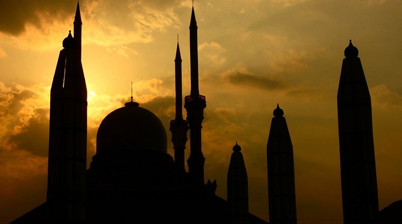 Mosque in Indonesia