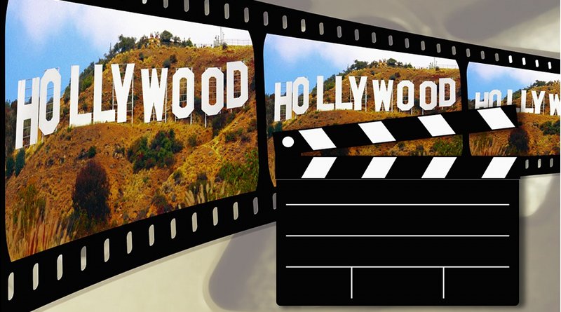 hollywood film media cinema