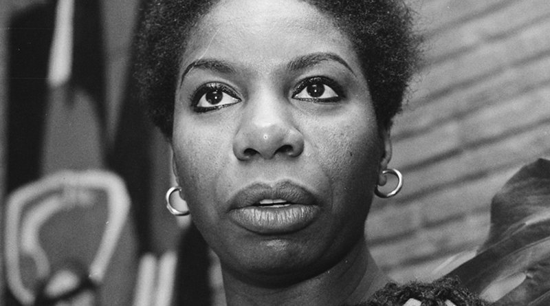 Nina Simone in 1965. Photo Credit: Kroon, Ron / Anefo - Dutch National Archives, The Hague, Wikipedia Commons.