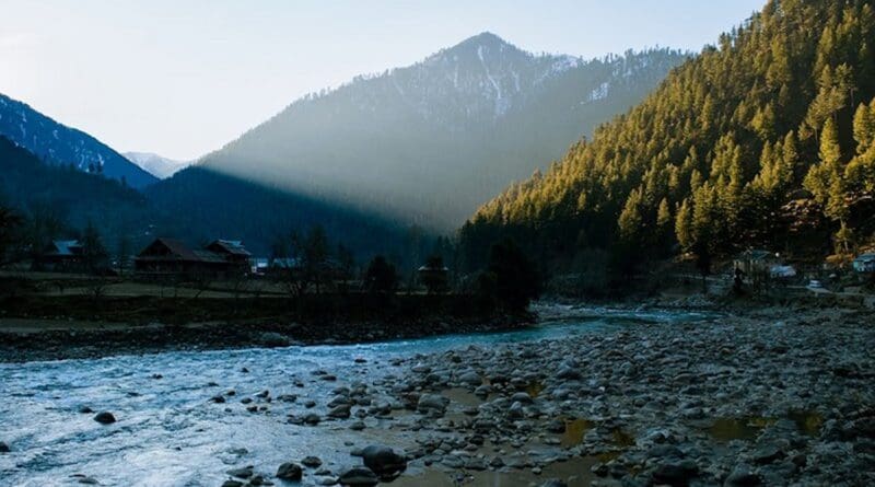 Village in Kashmir
