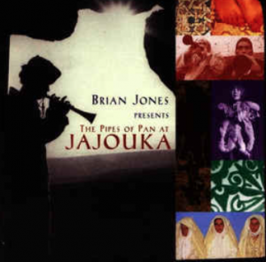 Brian Jones record of Jajouka’s music