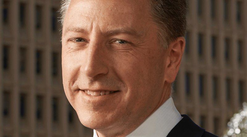 Kurt Volker. Photo Credit: US State Department