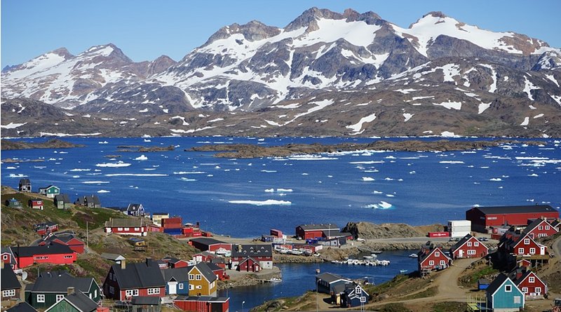 Tasiilaq, Greenland