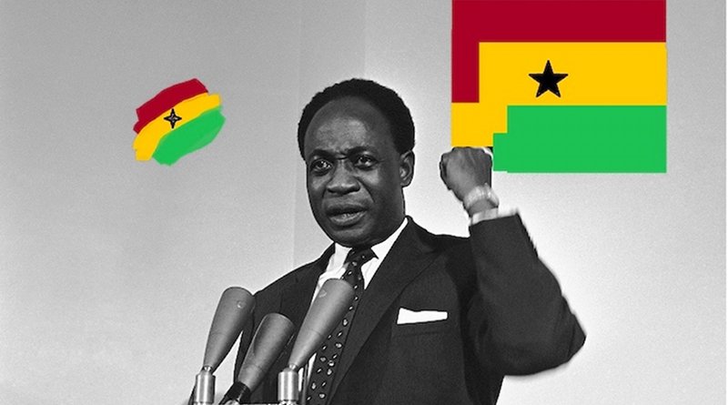 Photo: Kwame Nkrumah. Source: buzzghana.com