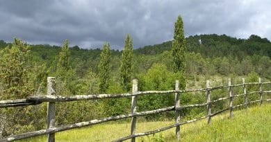 Northern France Was Already Inhabited More Than 650,000 Years Ago Landscape in France