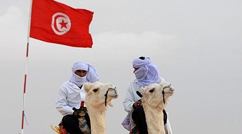 bedoiun camel desert flag tunisia