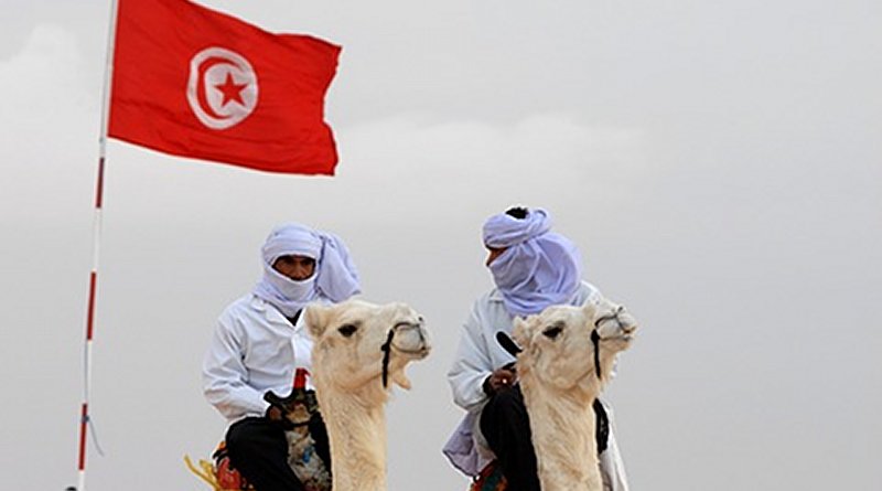 bedoiun camel desert flag tunisia
