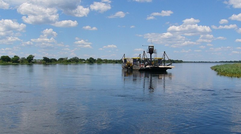 The Okavango River