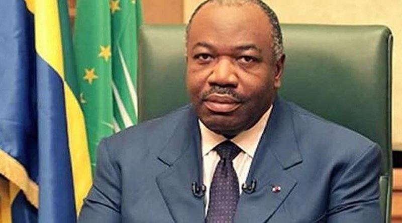 Gabonese President Ali Bongo Ondimba. Credit: Foreign and Commonwealth Office of Gabon.