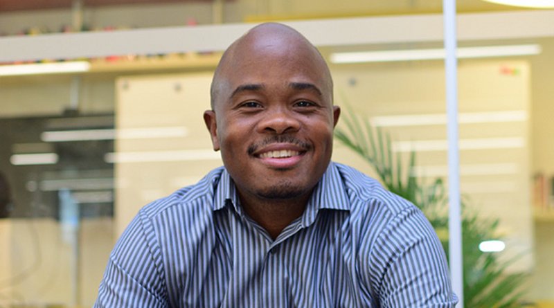 Fred Swaniker. Photo courtesy of ALU