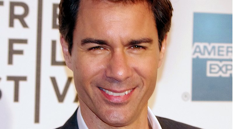 Canadian actor Eric McCormack. Photo Credit: David Shankbone, Wikipedia Commons.