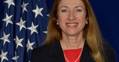 Kelly Colleen Degnan. Photo Credit: US State Department