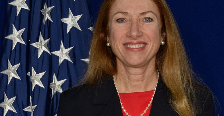 Kelly Colleen Degnan. Photo Credit: US State Department