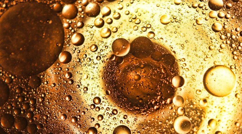 olive oil gold