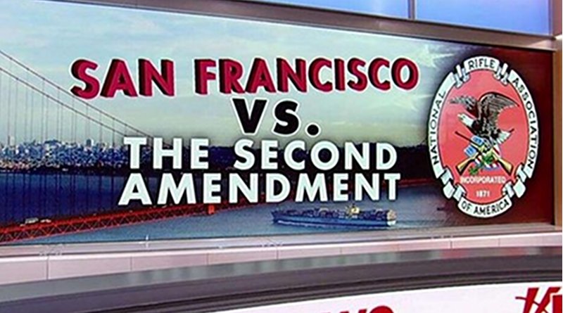 san francisco gun control nra