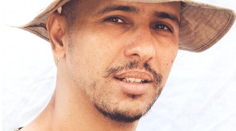 Mohamedou Ould Salahi. Photo Credit: International Committee of the Red Cross, Wikimedia Commons