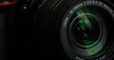 camera lens ethics photojournalist