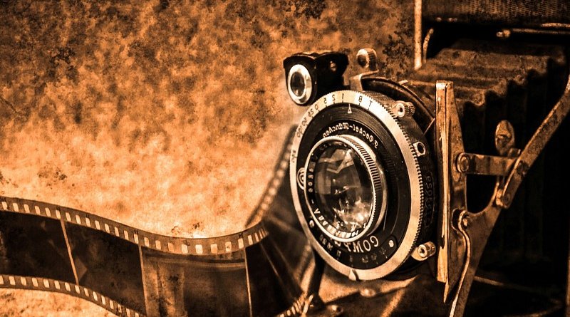 history film camera photography