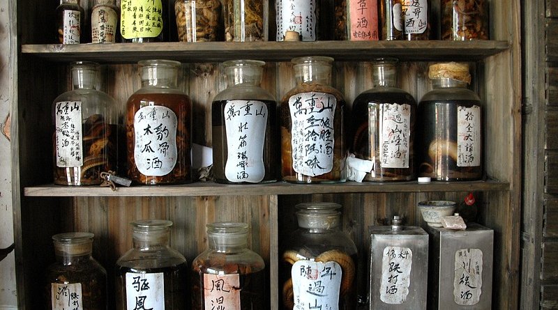 Chinese traditional medicine