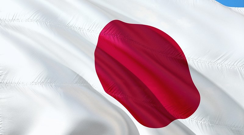 Japan flag