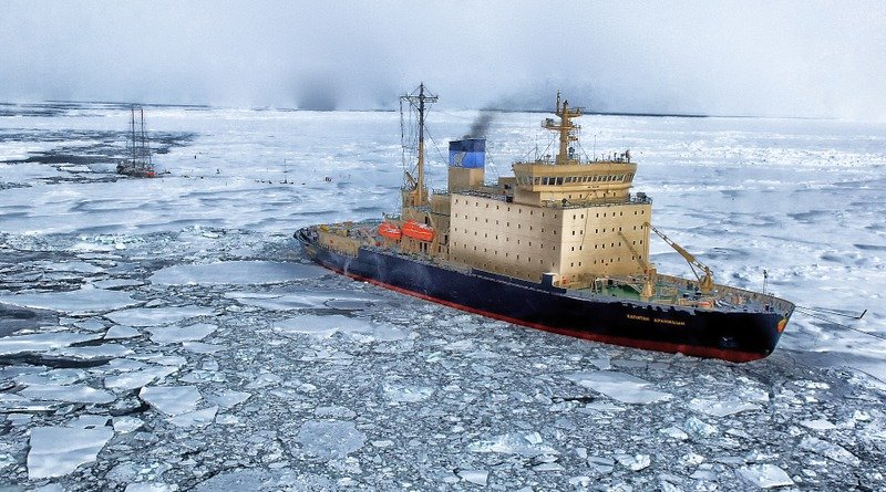 arctic ship trade