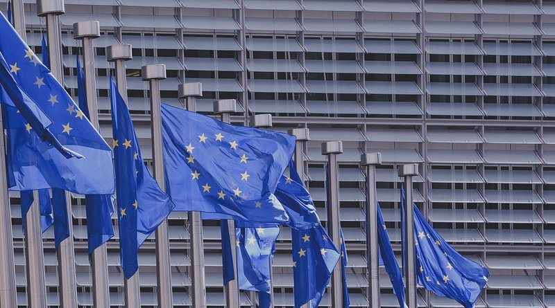 european parliament flag