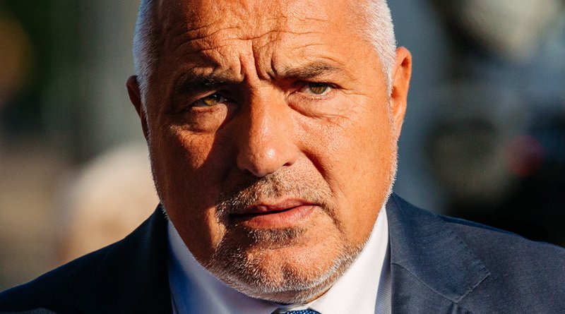 Bulgaria's Prime Minister Boyko Borisov. Photo Credit: EU2017EE Estonian Presidency, Wikipedia Commons