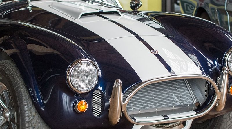 shelby cobra ford