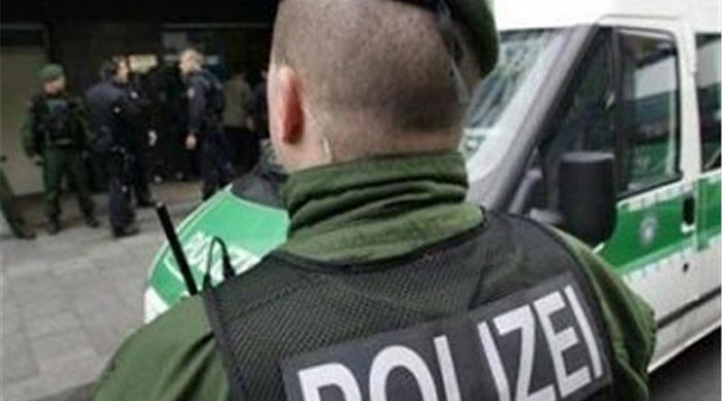 Germany German police