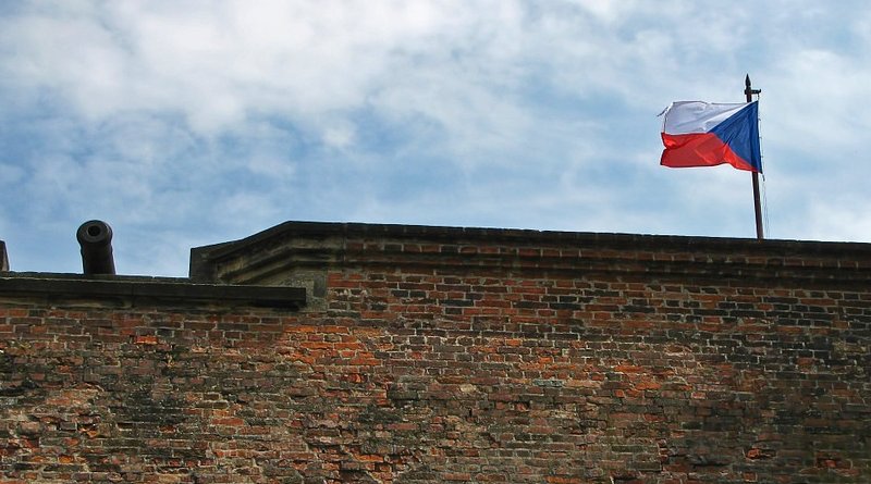 Czech flag