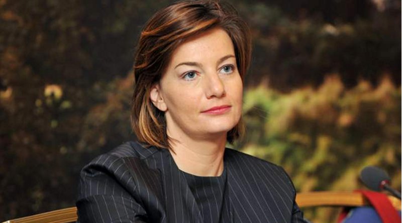 Italy's Lara Comi. Photo Credit: EPP