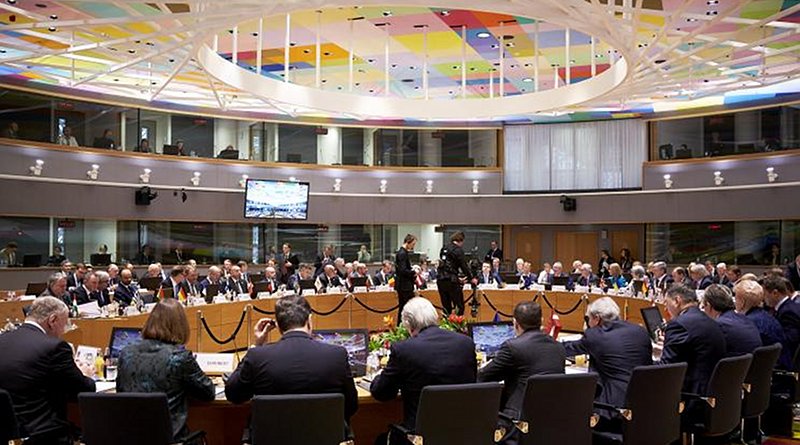 5th Eastern Partnership Summit Roundtable. Photo: European Union