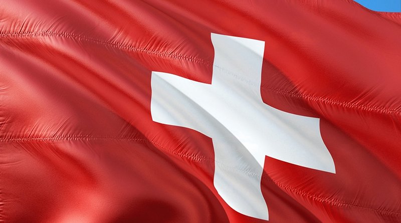 swiss switzerland flag