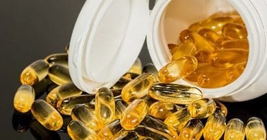 omega 3 capsules pill vitamin