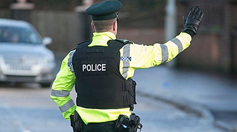Police in Northern Ireland. Photo Credit: Lottolads, Wikimedia Commons