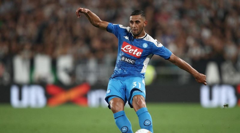 Faouzi Ghoulam