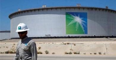 Saudi Aramco oil facility. Photo Credit: Fars News Agency