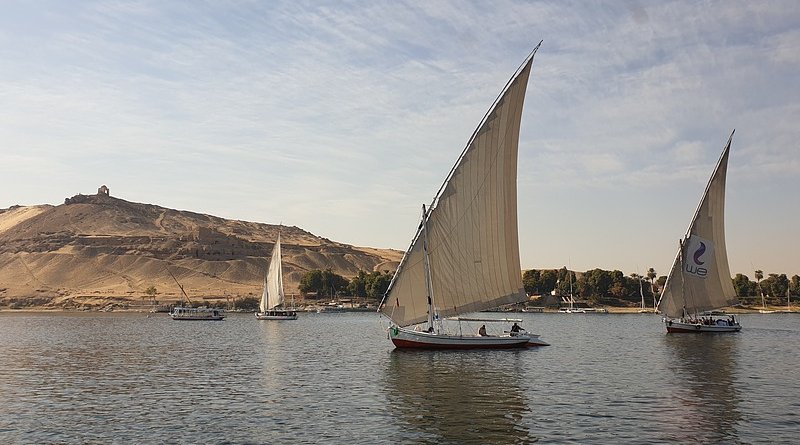 Nile river, Egypt
