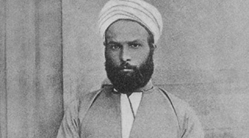 Muhammad Abduhu (1849-1905), Egyptian Mufti and Islamic reformer. Credit: Wikimedia Commons